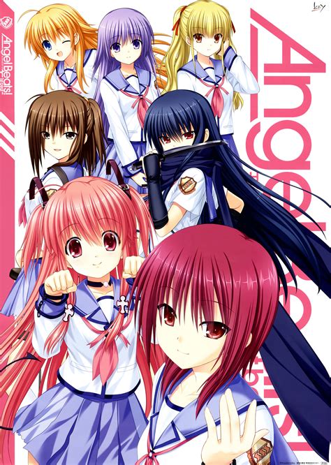 angel beats mangadex|Angel Beats! .